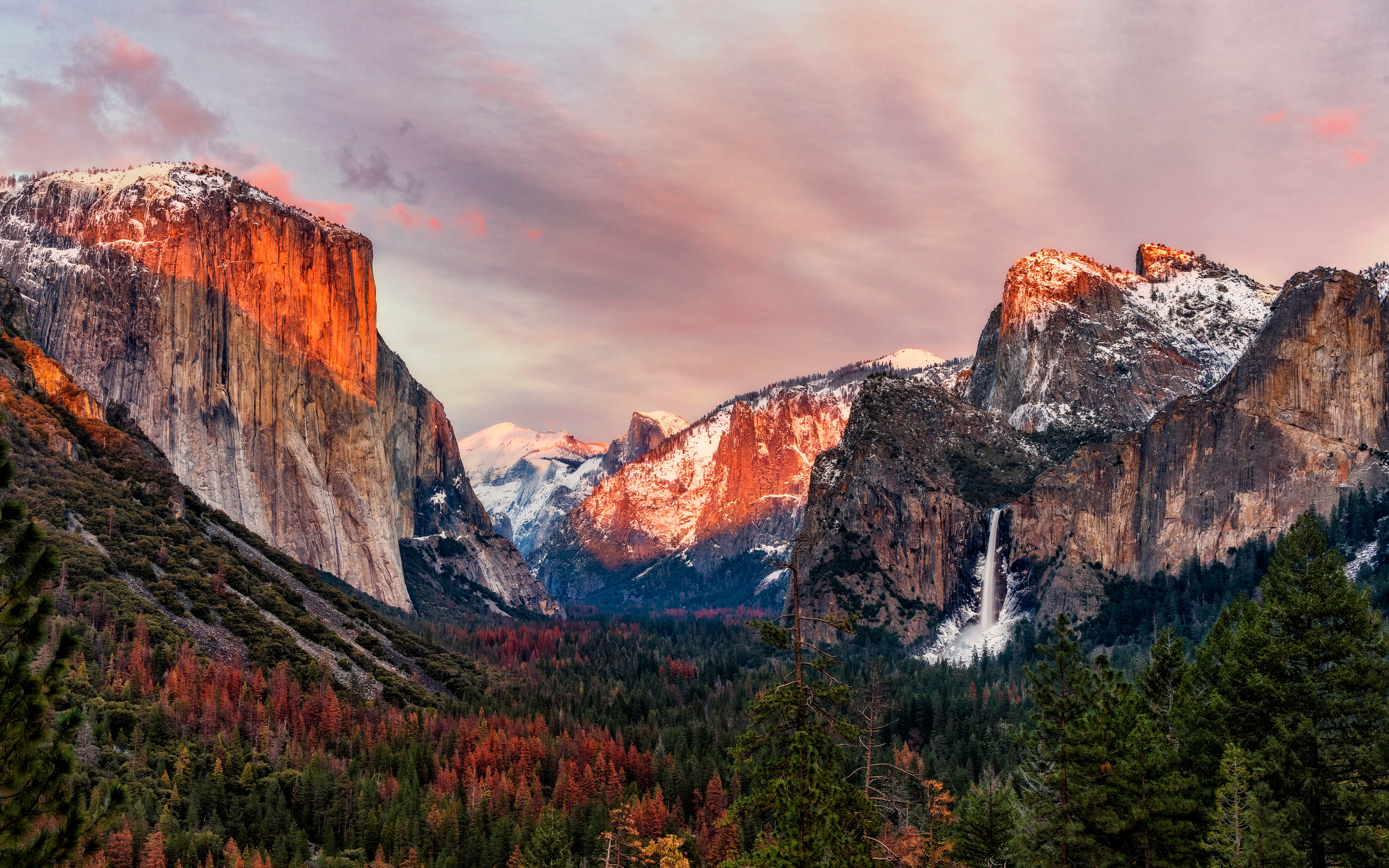 El Capitan Yosemite Valley 4K7424411055